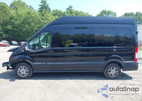 2024 Ford Transit Xl from USA, damaged, VIN 1FBAX2XG5RKB17111